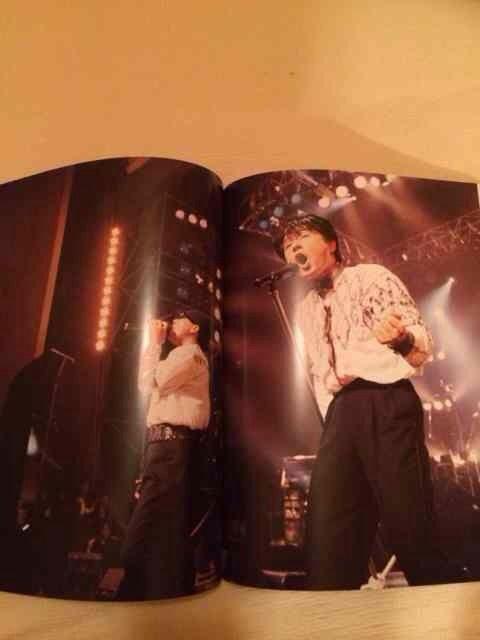 チャゲアス、ライブツアー93.94 ツアーパンフ  懐かしい < タレントグッズ  チャゲアス、ライブツアー93.94 ツアーパンフ  懐かしい < タレントグッズの