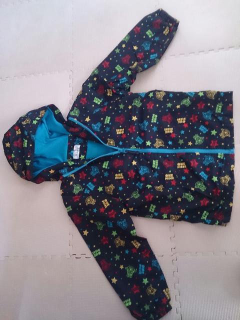 120  ONE PEACE ウィンドウブレーカー 美品 < キッズ/ベビー  120  ONE PEACE ウィンドウブレーカー 美品  < キッズ/ベビーの