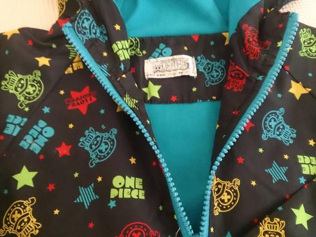 120  ONE PEACE ウィンドウブレーカー 美品 < キッズ/ベビー  120  ONE PEACE ウィンドウブレーカー 美品 < キッズ/ベビーの