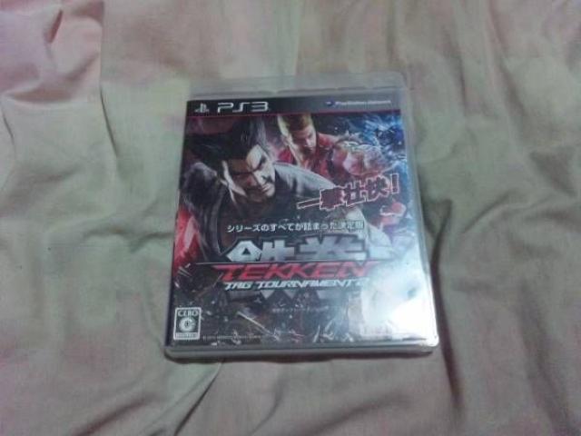 【PS3】鉄拳 タッグトーナメント2 < ゲーム本体/ソフト  【PS3】鉄拳 タッグトーナメント2  < ゲーム本体/ソフトの