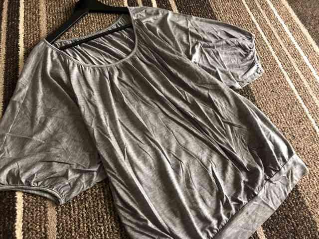 美品☆ボディドレッシングデラックス ドルマンカットソー☆ < ブランド 美品☆ボディドレッシングデラックス ドルマンカットソー☆ < ブランドの