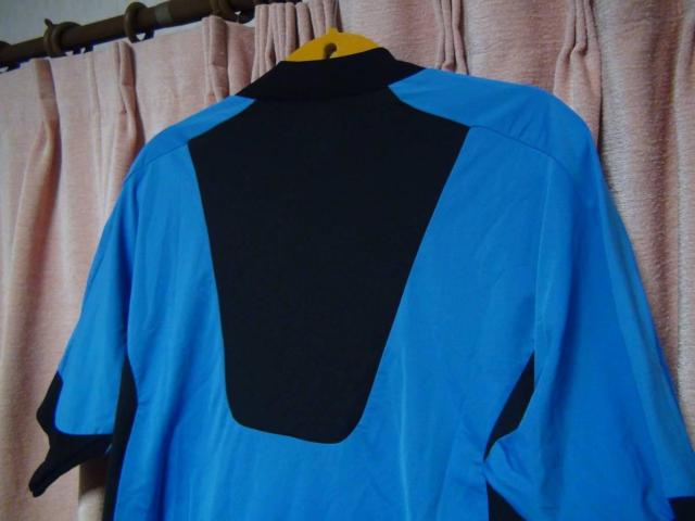 NIKEのポロシャツ(XL)ブルーブラック!。 < ブランド NIKEのポロシャツ(XL)ブルーブラック!。 < ブランドの