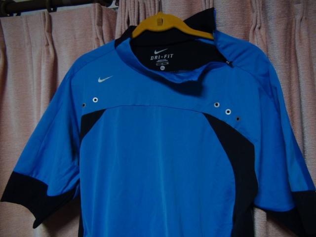 NIKEのポロシャツ(XL)ブルーブラック!。 < ブランド NIKEのポロシャツ(XL)ブルーブラック!。 < ブランドの