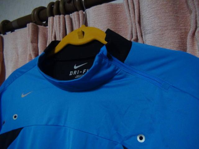 NIKEのポロシャツ(XL)ブルーブラック!。 < ブランド NIKEのポロシャツ(XL)ブルーブラック!。 < ブランドの