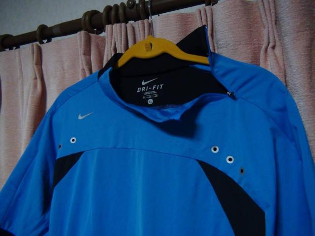 NIKEのポロシャツ(XL)ブルーブラック!。 < ブランド NIKEのポロシャツ(XL)ブルーブラック!。 < ブランドの