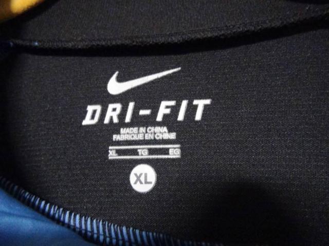 NIKEのポロシャツ(XL)ブルーブラック!。 < ブランド NIKEのポロシャツ(XL)ブルーブラック!。 < ブランドの