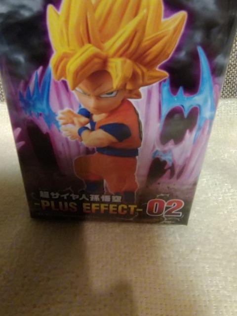 未開封ドラゴンボールコレクタブル 超サイヤ人 孫悟空 < アニメ/コミック/キャラクター  未開封ドラゴンボールコレクタブル 超サイヤ人 孫悟空 < アニメ/コミック/キャラクターの