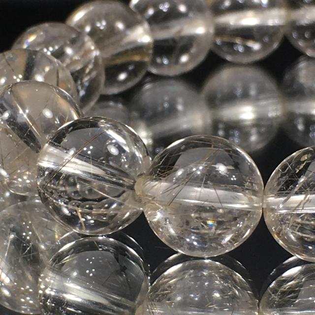 《No.135》高品質 天然石プラチナシルバールチルクォーツ < 女性アクセサリー/時計  《No.135》高品質 天然石プラチナシルバールチルクォーツ  < 女性アクセサリー/時計の