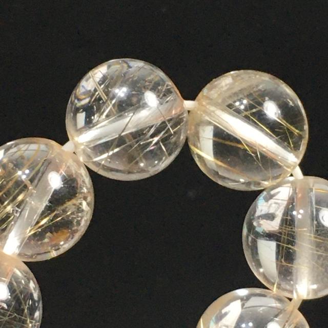 《No.135》高品質 天然石プラチナシルバールチルクォーツ < 女性アクセサリー/時計  《No.135》高品質 天然石プラチナシルバールチルクォーツ < 女性アクセサリー/時計の