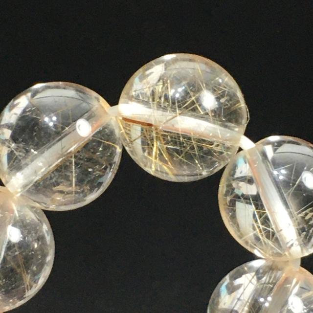 《No.135》高品質 天然石プラチナシルバールチルクォーツ < 女性アクセサリー/時計  《No.135》高品質 天然石プラチナシルバールチルクォーツ < 女性アクセサリー/時計の