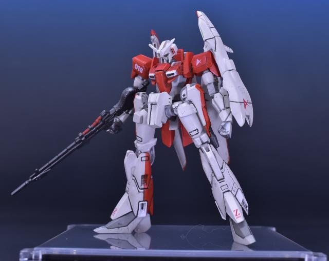 改造品 FW GUNDAM STAND ART Zplus(アムロ専用)箱あり < アニメ/コミック/キャラクター  改造品 FW GUNDAM STAND ART Zplus(アムロ専用)箱あり  < アニメ/コミック/キャラクターの