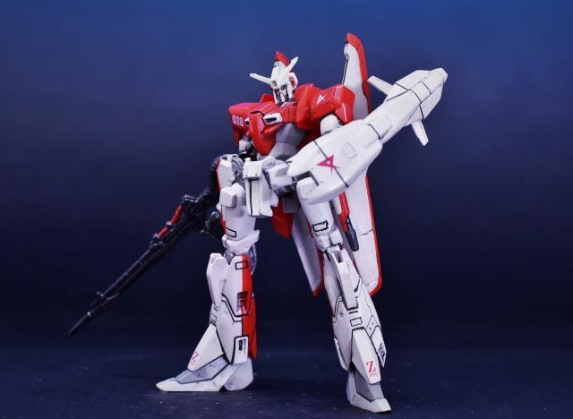 改造品 FW GUNDAM STAND ART Zplus(アムロ専用)箱あり < アニメ/コミック/キャラクター  改造品 FW GUNDAM STAND ART Zplus(アムロ専用)箱あり < アニメ/コミック/キャラクターの