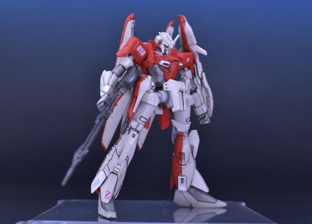 改造品 FW GUNDAM STAND ART Zplus(アムロ専用)箱あり < アニメ/コミック/キャラクター  改造品 FW GUNDAM STAND ART Zplus(アムロ専用)箱あり < アニメ/コミック/キャラクターの