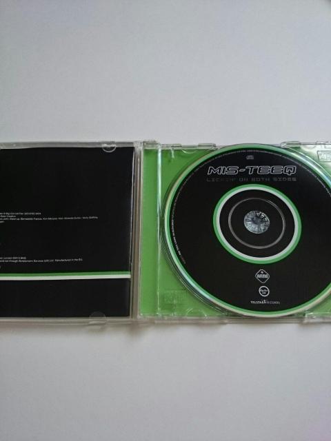 MIS-TEEQ ミスティーク 『LICKIN'ON BOTH SIDES』 ★輸入盤 < CD/DVD/ビデオ MIS-TEEQ ミスティーク 『LICKIN'ON BOTH SIDES』 ★輸入盤 < CD/DVD/ビデオの