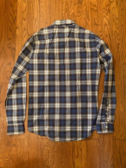 AMERICAN EAGLE チェック シャツ XS 古着 ブルー アメリカンイーグル メンズ コットン  < ブランド  AMERICAN EAGLE チェック シャツ XS 古着 ブルー アメリカンイーグル メンズ コットン  < ブランドの