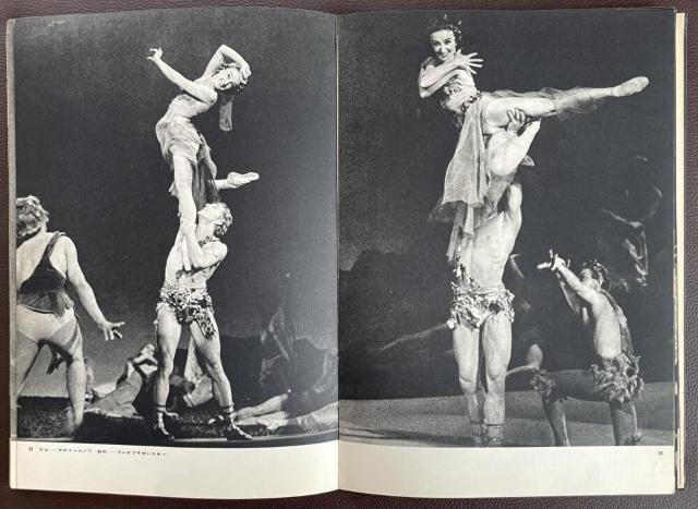 ■貴重『BALLET ボリショイ劇場/丹野章 写真特集』1958年発売 限定版■ < 本/雑誌 ■貴重『BALLET ボリショイ劇場/丹野章 写真特集』1958年発売 限定版■ < 本/雑誌の