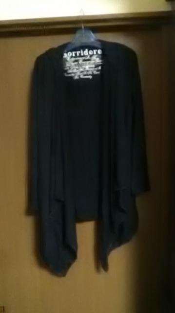 15*新品*フード付きアシメボレロ < 女性ファッション  15*新品*フード付きアシメボレロ  < 女性ファッションの