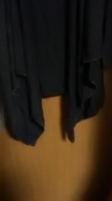 15*新品*フード付きアシメボレロ < 女性ファッション  15*新品*フード付きアシメボレロ < 女性ファッションの