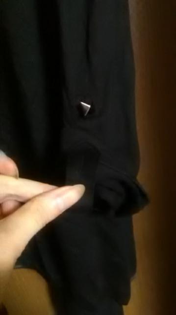 15*新品*フード付きアシメボレロ < 女性ファッション  15*新品*フード付きアシメボレロ < 女性ファッションの