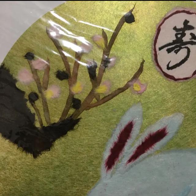 ハンドメイド うさぎ年 卯年 健康祈願 < ペット/手芸/園芸 ハンドメイド うさぎ年 卯年 健康祈願 < ペット/手芸/園芸の