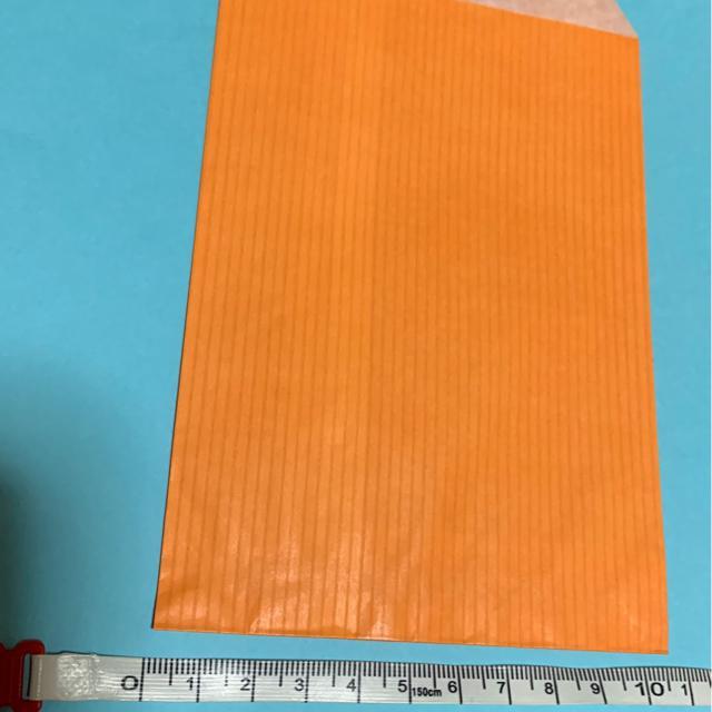 オレンジ紙袋とガマ口袋 < インテリア/ライフ  オレンジ紙袋とガマ口袋 < インテリア/ライフの