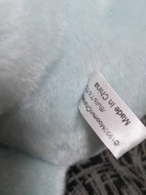 MOOMIN/ムーミン/ぬいぐるみ/ムーミンぬいぐるみ/サンライク製/1990年当時もの/稀少品/可愛いお顔 < アニメ/コミック/キャラクター  MOOMIN/ムーミン/ぬいぐるみ/ムーミンぬいぐるみ/サンライク製/1990年当時もの/稀少品/可愛いお顔 < アニメ/コミック/キャラクターの