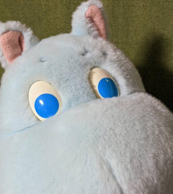 MOOMIN/ムーミン/ぬいぐるみ/ムーミンぬいぐるみ/サンライク製/1990年当時もの/稀少品/可愛いお顔 < アニメ/コミック/キャラクター  MOOMIN/ムーミン/ぬいぐるみ/ムーミンぬいぐるみ/サンライク製/1990年当時もの/稀少品/可愛いお顔 < アニメ/コミック/キャラクターの
