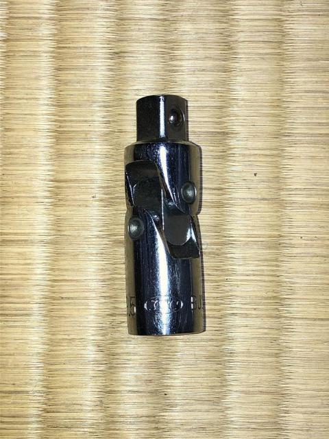 良好!KTC 京都機械工具 ユニバーサルジョイント BJ20 差込3/8(9.5o) < ペット/手芸/園芸  良好!KTC 京都機械工具 ユニバーサルジョイント BJ20 差込3/8(9.5o)  < ペット/手芸/園芸の