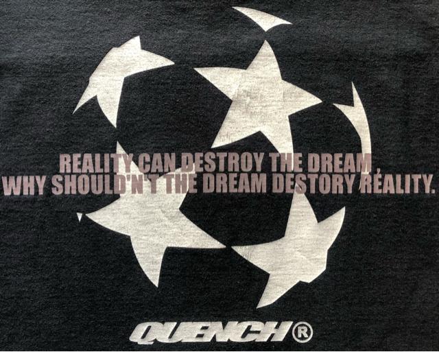 《ケツメイシ × クエンチ》Tシャツ KTM QUENCH ヴィンテージ ミュージシャン ヒップホップ 古着 ビンテージ USED < ブランド  《ケツメイシ × クエンチ》Tシャツ KTM QUENCH ヴィンテージ ミュージシャン ヒップホップ 古着 ビンテージ USED < ブランドの