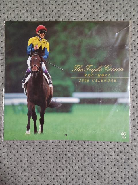 2006N JRA 񔄕i J_[   zr[ 