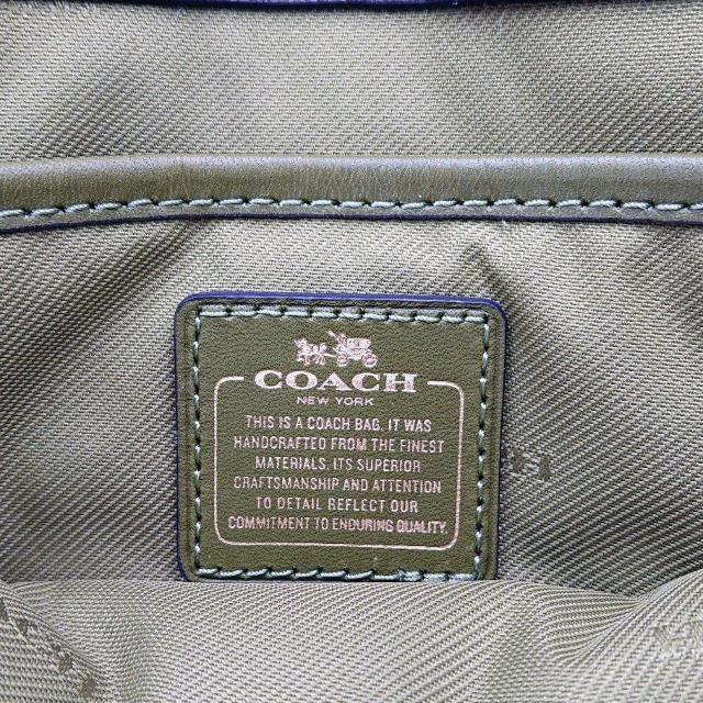 COACH コーチ ショルダーバック < ブランド  COACH コーチ ショルダーバック < ブランドの
