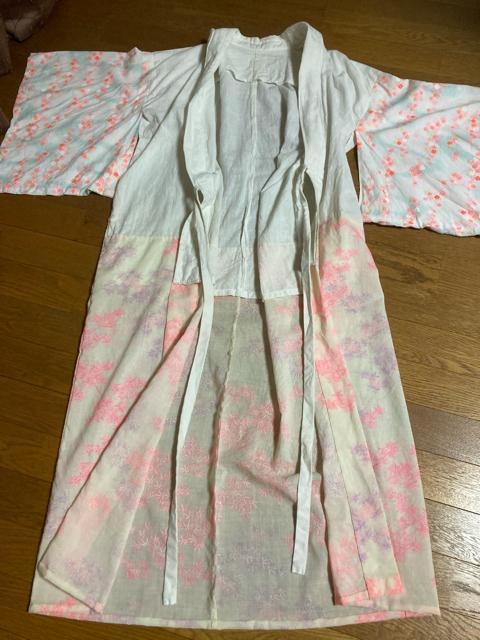 1871.未使用☆長襦袢 < 女性ファッション  1871.未使用☆長襦袢 < 女性ファッションの