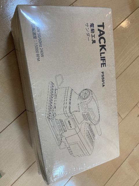 新品 電動工具 サンダー TACK LIFE PSS01A < 家電/AV  新品 電動工具 サンダー TACK LIFE PSS01A  < 家電/AVの