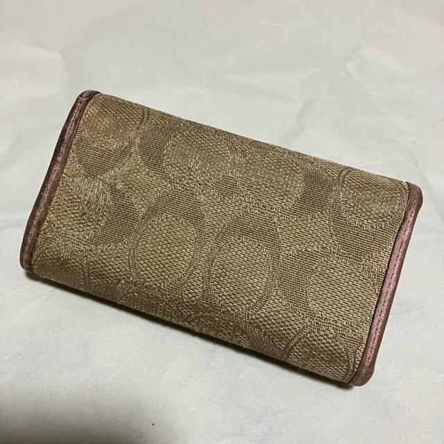 �y1�~�X�^�[�g�z�yCOACH / �R�[�`�z �V�O�l�`���[ / 5�A�L�[�P�[�X / �s���N���U�[