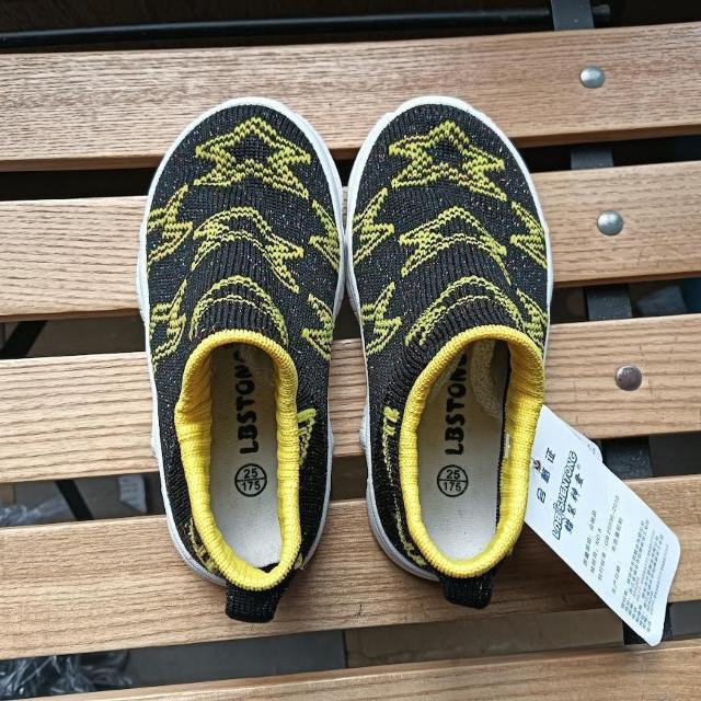 キッズ スリッポン 15.5cm ブラック 子供靴 男女兼用 シューズ 25 < キッズ/ベビー  キッズ スリッポン 15.5cm ブラック 子供靴 男女兼用 シューズ 25 < キッズ/ベビーの