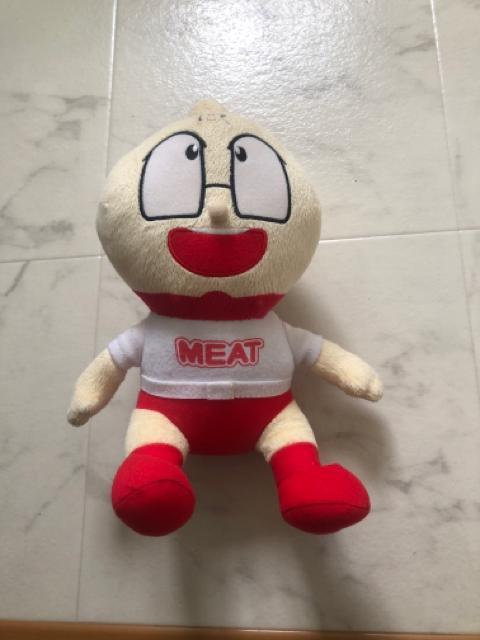 キン肉マン ミートくん ぬいぐるみ < おもちゃ  キン肉マン ミートくん ぬいぐるみ  < おもちゃの