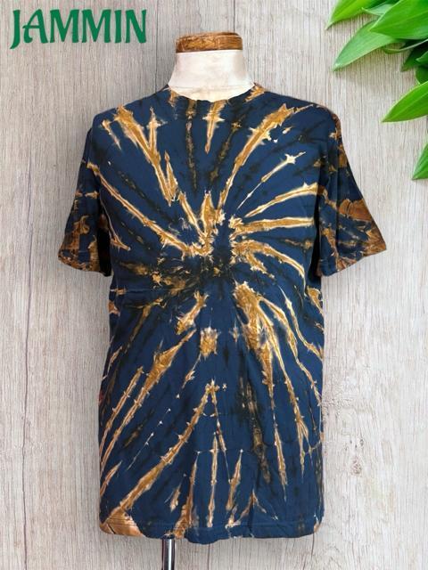 タイダイTシャツ エスニック ヒッピー Tシャツ アジアン サイケ < 男性ファッション タイダイTシャツ エスニック ヒッピー Tシャツ アジアン サイケ < 男性ファッションの