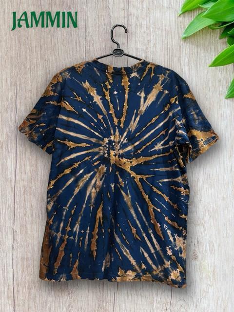 タイダイTシャツ エスニック ヒッピー Tシャツ アジアン サイケ < 男性ファッション タイダイTシャツ エスニック ヒッピー Tシャツ アジアン サイケ < 男性ファッションの