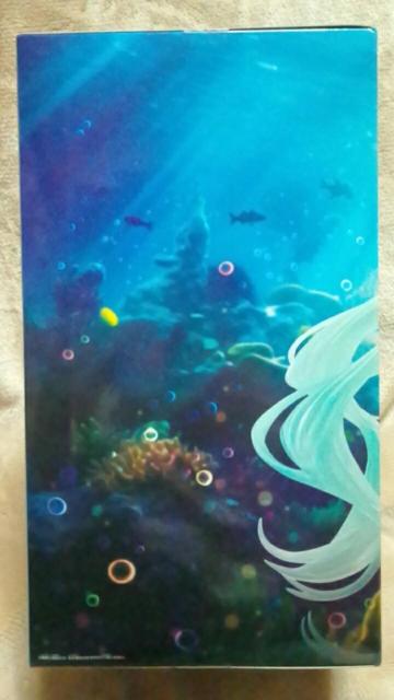 ~NBANPRESTO EVOLVE Clearluxe-NIl-tBMA