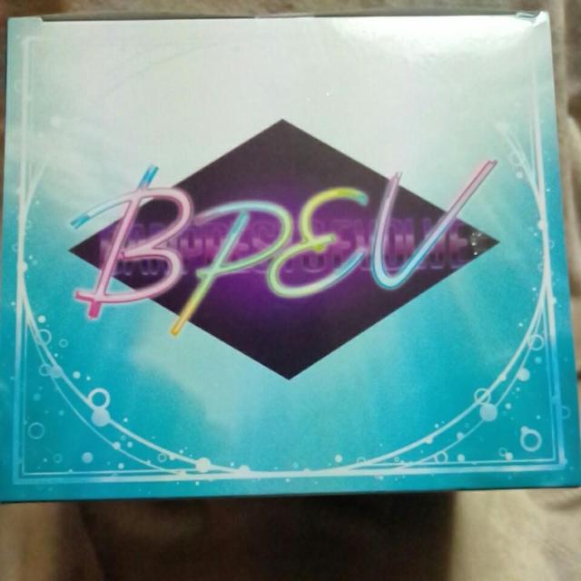 ~NBANPRESTO EVOLVE Clearluxe-NIl-tBMA