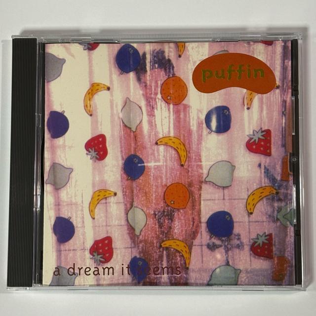 Puffin / A Dream It Seems   CD/DVD/rfI 