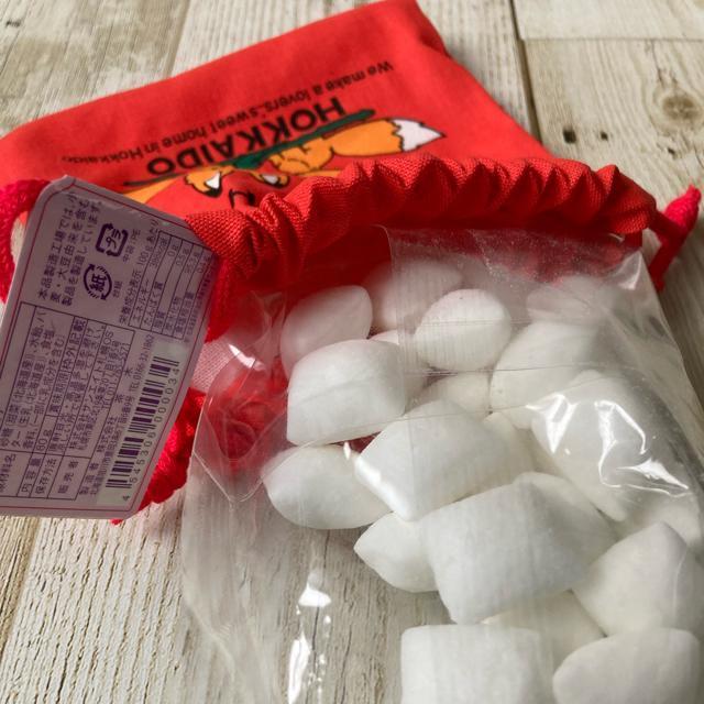 北海道 バター飴 巾着仕様 4色セット 北海道限定 お土産 カワイイ < グルメ/ドリンク  北海道 バター飴 巾着仕様 4色セット 北海道限定 お土産 カワイイ < グルメ/ドリンクの