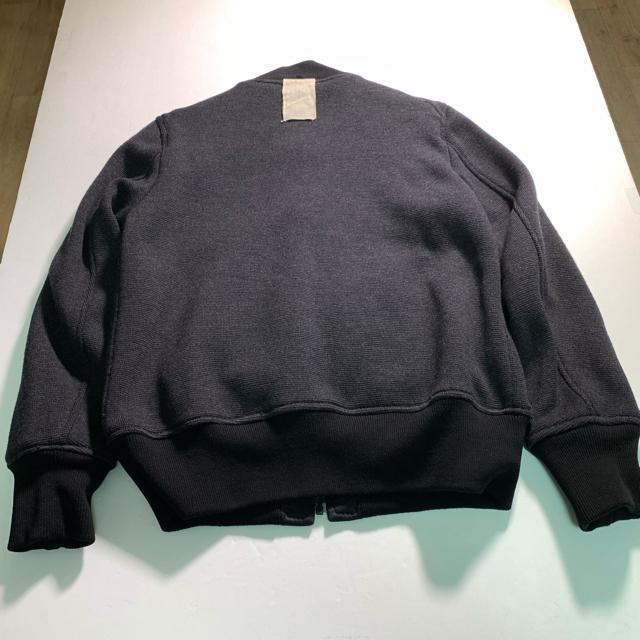 ONE gravity MA-1 フライトジャケット 日本製 ブルゾン 黒 Lサイズ リバーシブル ボンバージャケット < 男性ファッション  ONE gravity MA-1 フライトジャケット 日本製 ブルゾン 黒 Lサイズ リバーシブル ボンバージャケット < 男性ファッションの