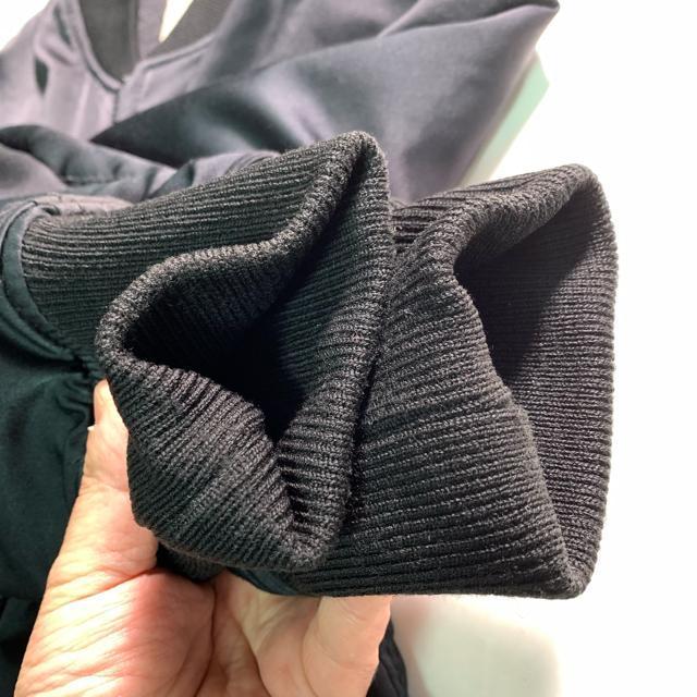 ONE gravity MA-1 フライトジャケット 日本製 ブルゾン 黒 Lサイズ リバーシブル ボンバージャケット < 男性ファッション  ONE gravity MA-1 フライトジャケット 日本製 ブルゾン 黒 Lサイズ リバーシブル ボンバージャケット < 男性ファッションの