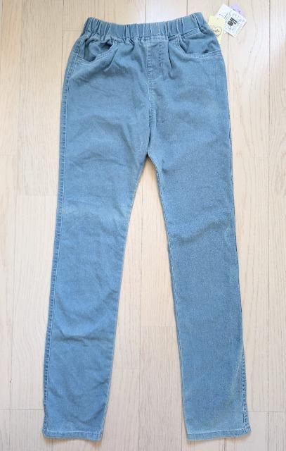 160★Tender Heart★ストレッチデニムパンツ★新品★送料無料 < キッズ/ベビー 160★Tender Heart★ストレッチデニムパンツ★新品★送料無料 < キッズ/ベビーの