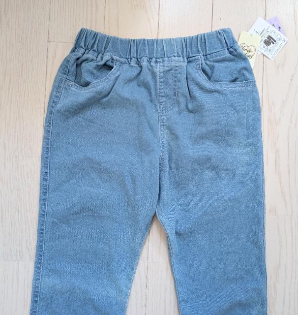 160★Tender Heart★ストレッチデニムパンツ★新品★送料無料 < キッズ/ベビー 160★Tender Heart★ストレッチデニムパンツ★新品★送料無料 < キッズ/ベビーの