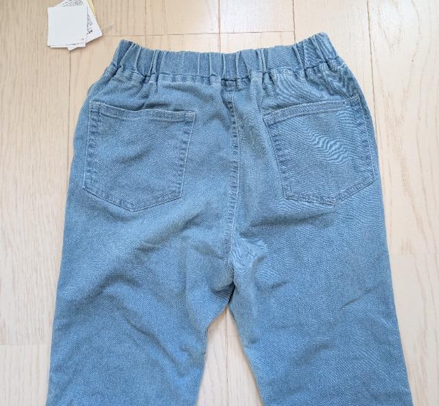 160★Tender Heart★ストレッチデニムパンツ★新品★送料無料 < キッズ/ベビー 160★Tender Heart★ストレッチデニムパンツ★新品★送料無料 < キッズ/ベビーの