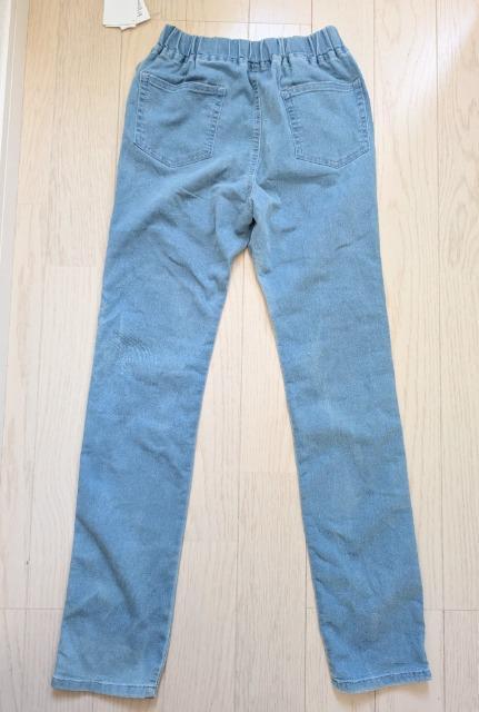 160★Tender Heart★ストレッチデニムパンツ★新品★送料無料 < キッズ/ベビー 160★Tender Heart★ストレッチデニムパンツ★新品★送料無料 < キッズ/ベビーの