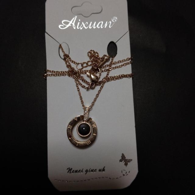 ステンレスネックレス < 女性アクセサリー/時計 ステンレスネックレス < 女性アクセサリー/時計の