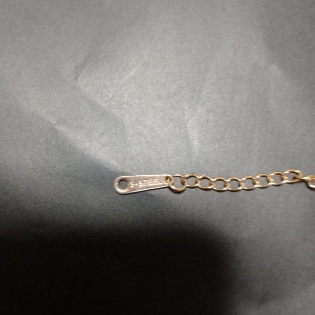 ステンレスネックレス < 女性アクセサリー/時計 ステンレスネックレス < 女性アクセサリー/時計の